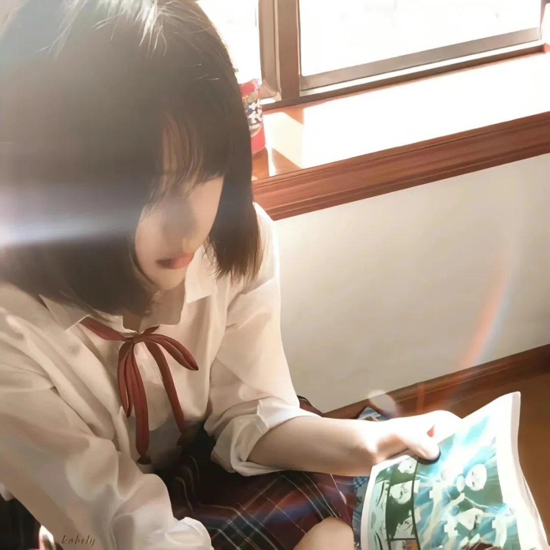 正是青春璀璨时